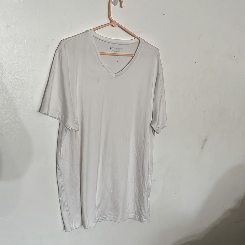 White T-shirt
